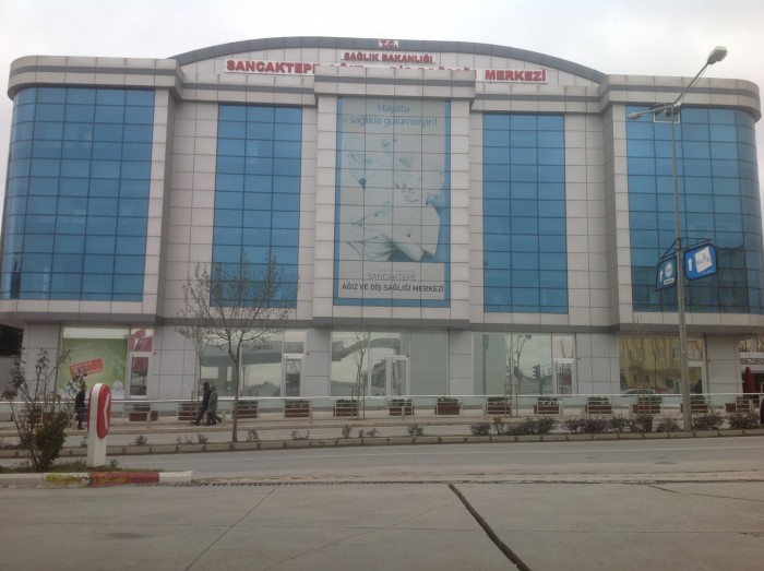 Sancaktepe Ağız ve Diş Sağlığı Merkezi